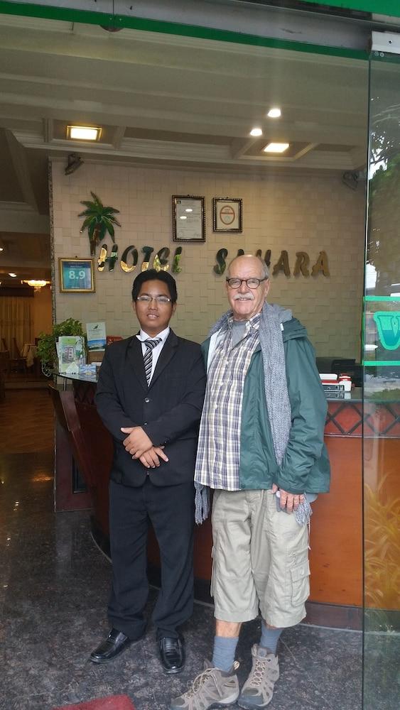 撒哈拉酒店 曼德勒 外观 照片