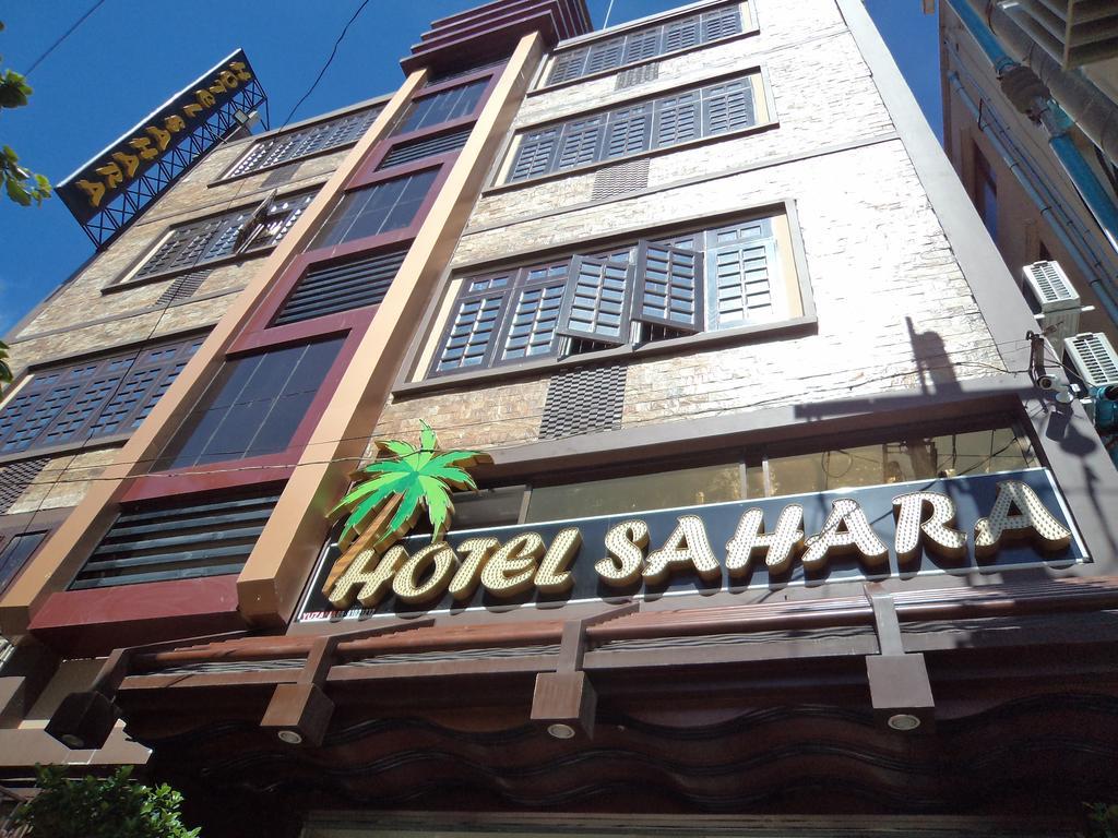 撒哈拉酒店 曼德勒 外观 照片