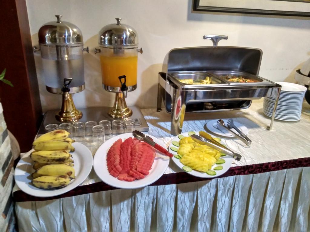 撒哈拉酒店 曼德勒 外观 照片