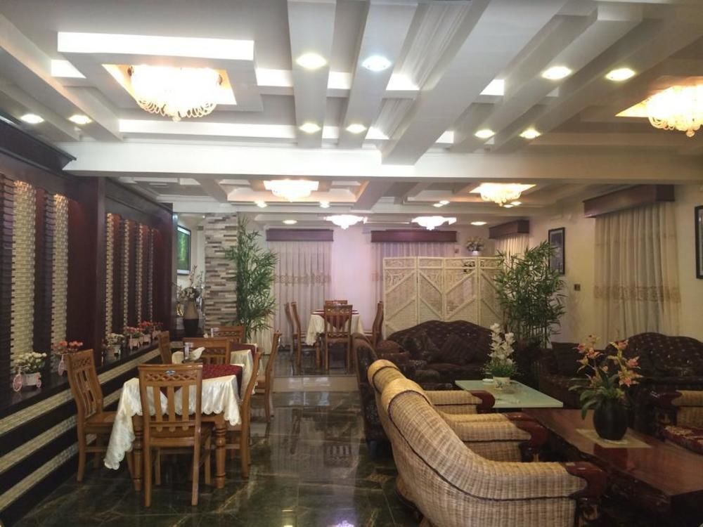 撒哈拉酒店 曼德勒 外观 照片