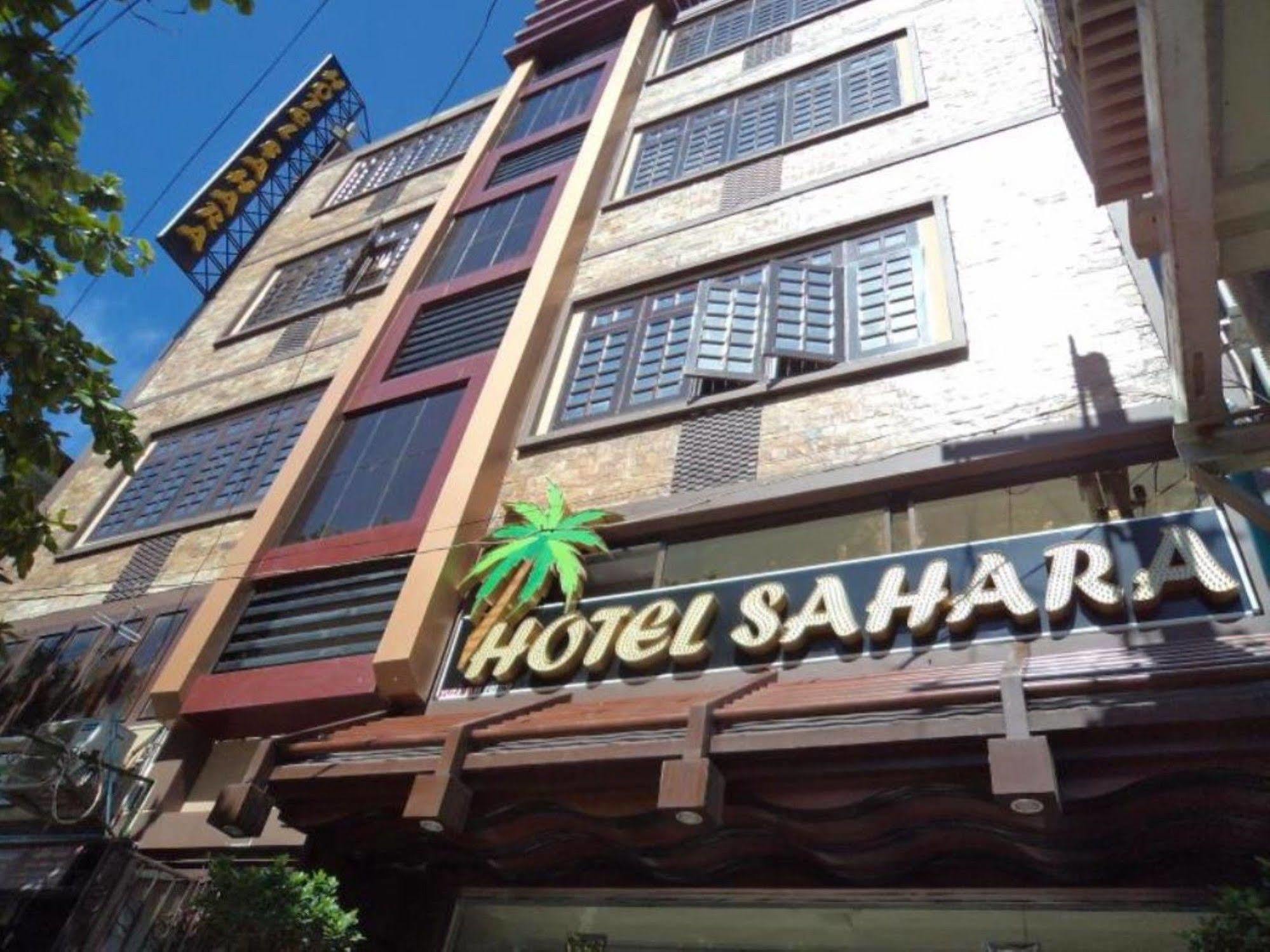 撒哈拉酒店 曼德勒 外观 照片