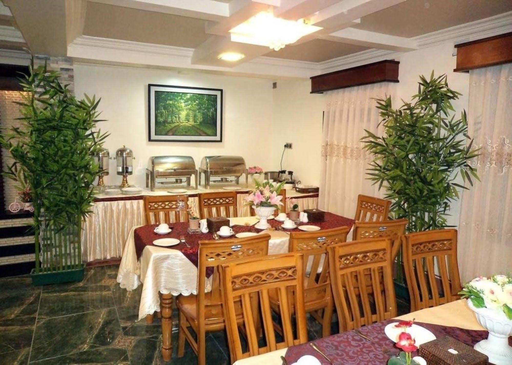 撒哈拉酒店 曼德勒 外观 照片