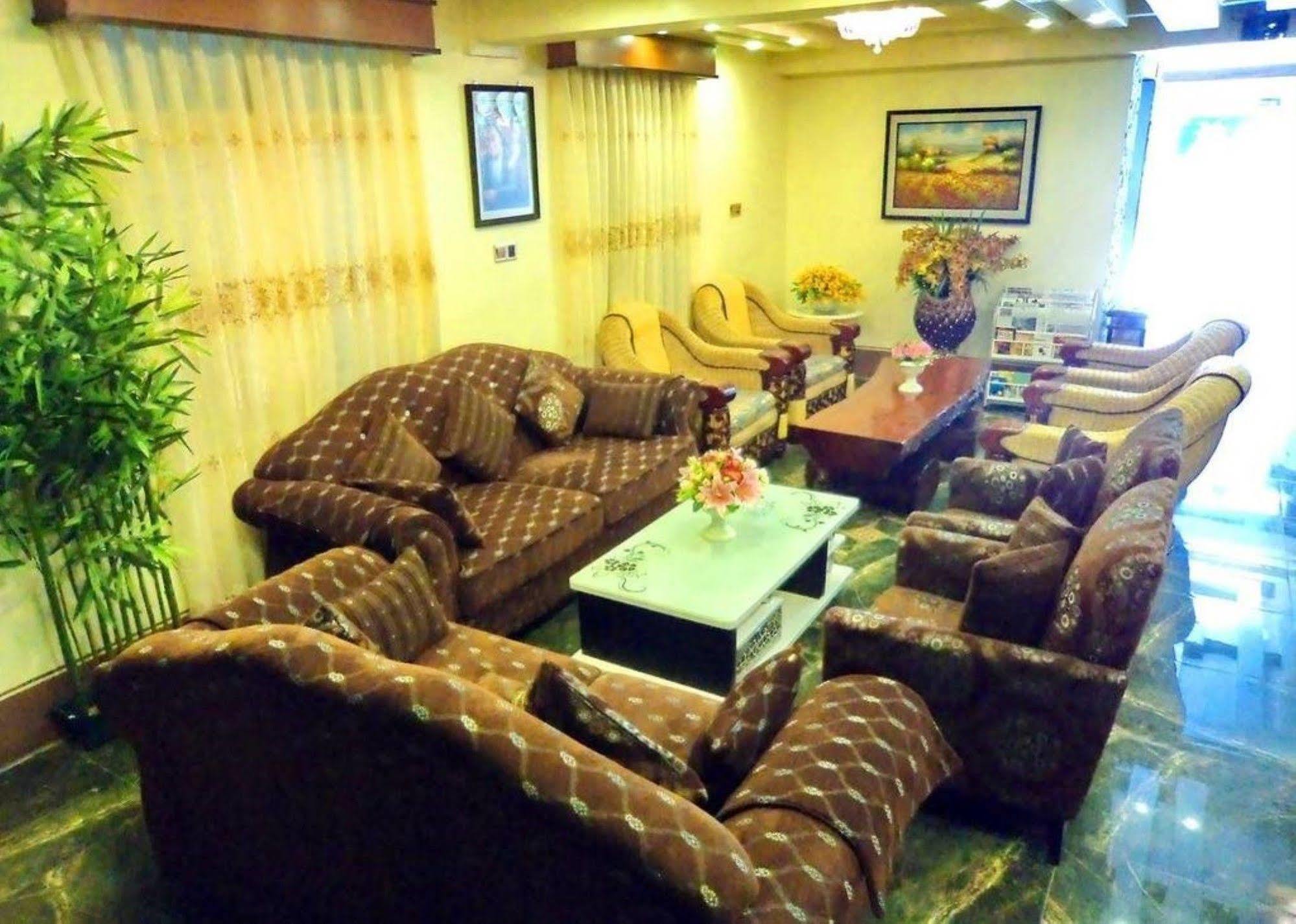 撒哈拉酒店 曼德勒 外观 照片