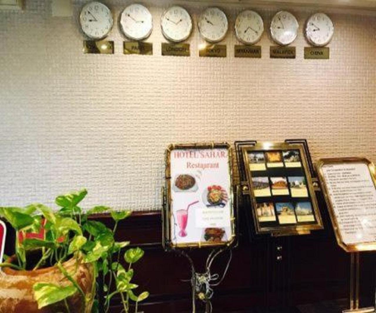 撒哈拉酒店 曼德勒 外观 照片